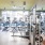 room with exercise equipment